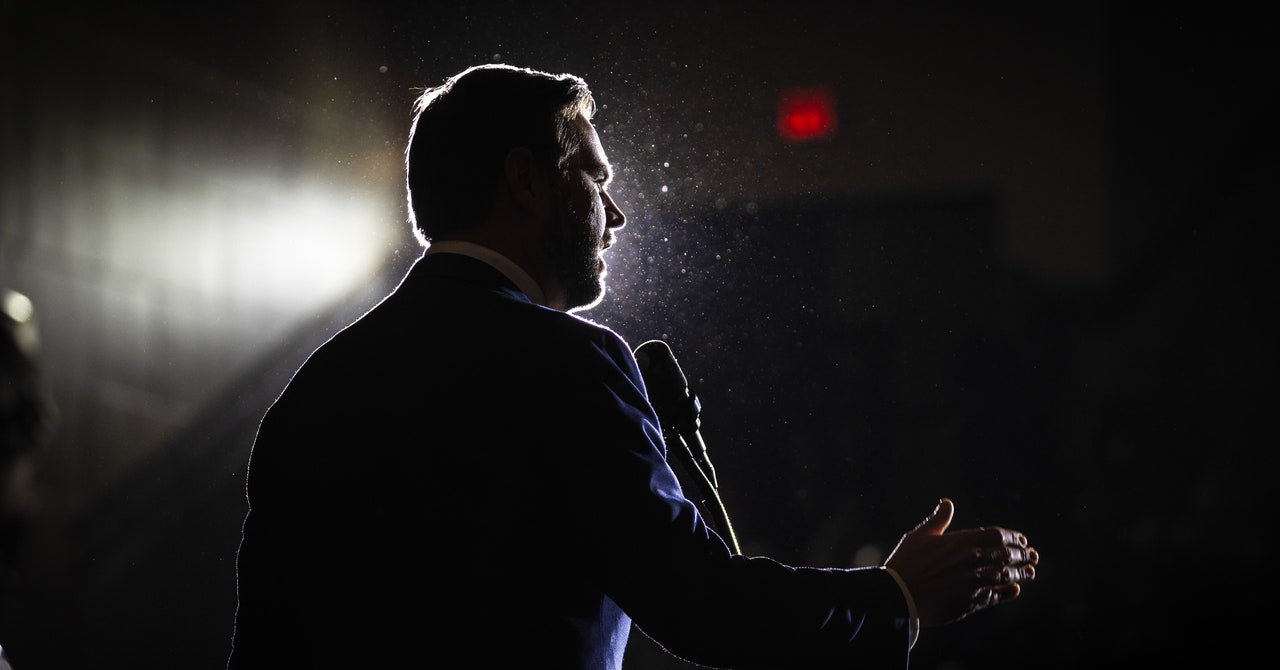 La oficina del Senado de JD Vance despide a un asesor clave que publicó sobre el uso de drogas en Reddit