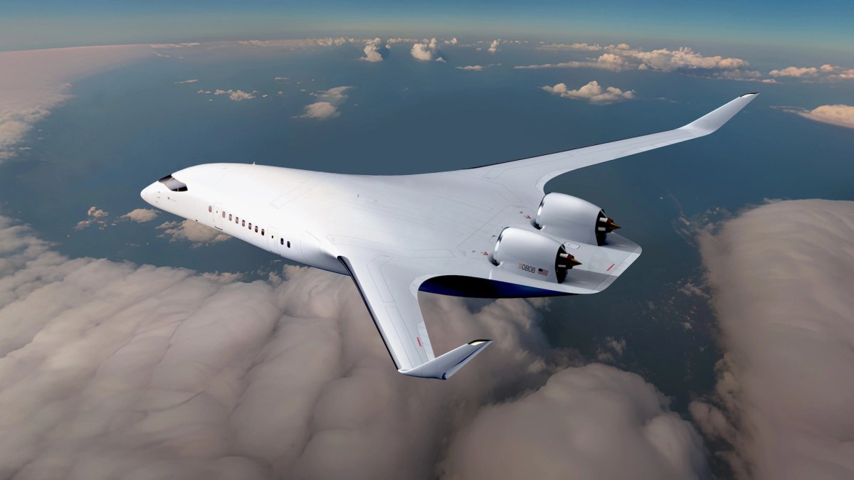 La NASA otorga 11,5 millones de dólares a conceptos de aviones «sostenibles»