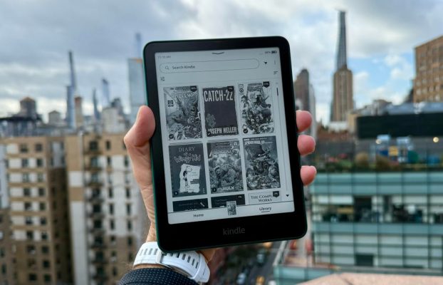 Revisión de Kindle Paperwhite (2024): el mejor lector electrónico de Amazon sube de nivel