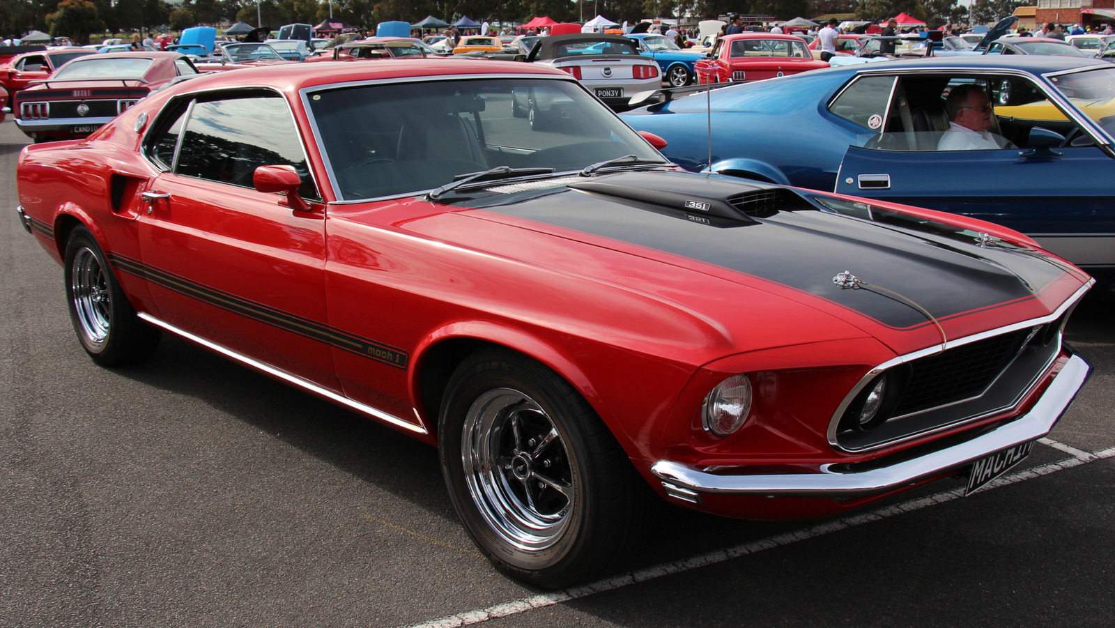 5 de los modelos Mustang más atractivos jamás construidos por Ford