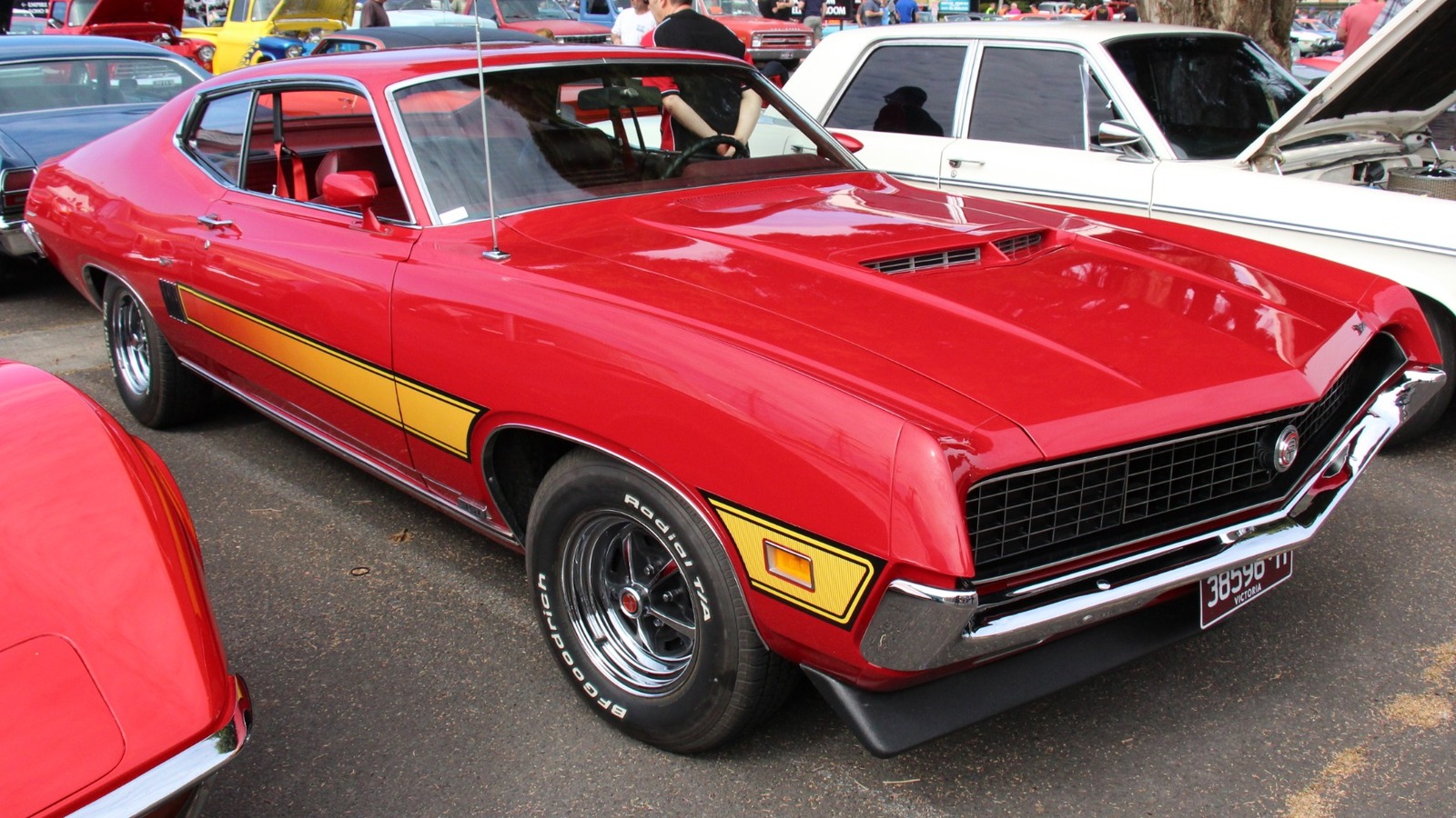 Motores Ford 429 Cobra Jet vs 429 Thunderjet: ¿Cuál es la diferencia?