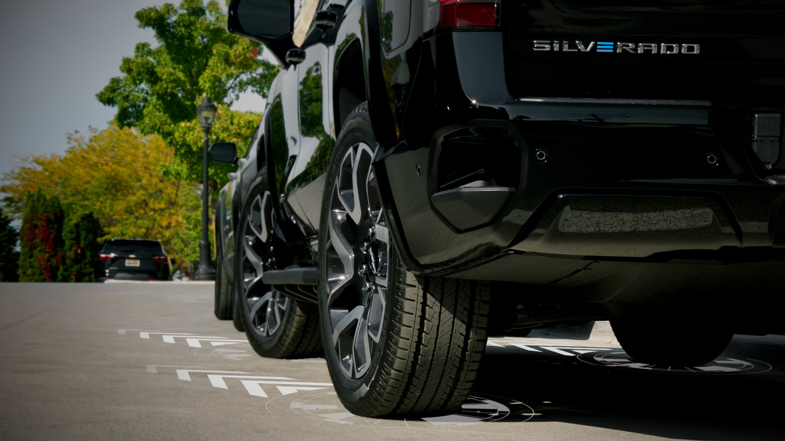 La Silverado 2025 de Chevy acaba de obtener la característica más interesante del Hummer EV