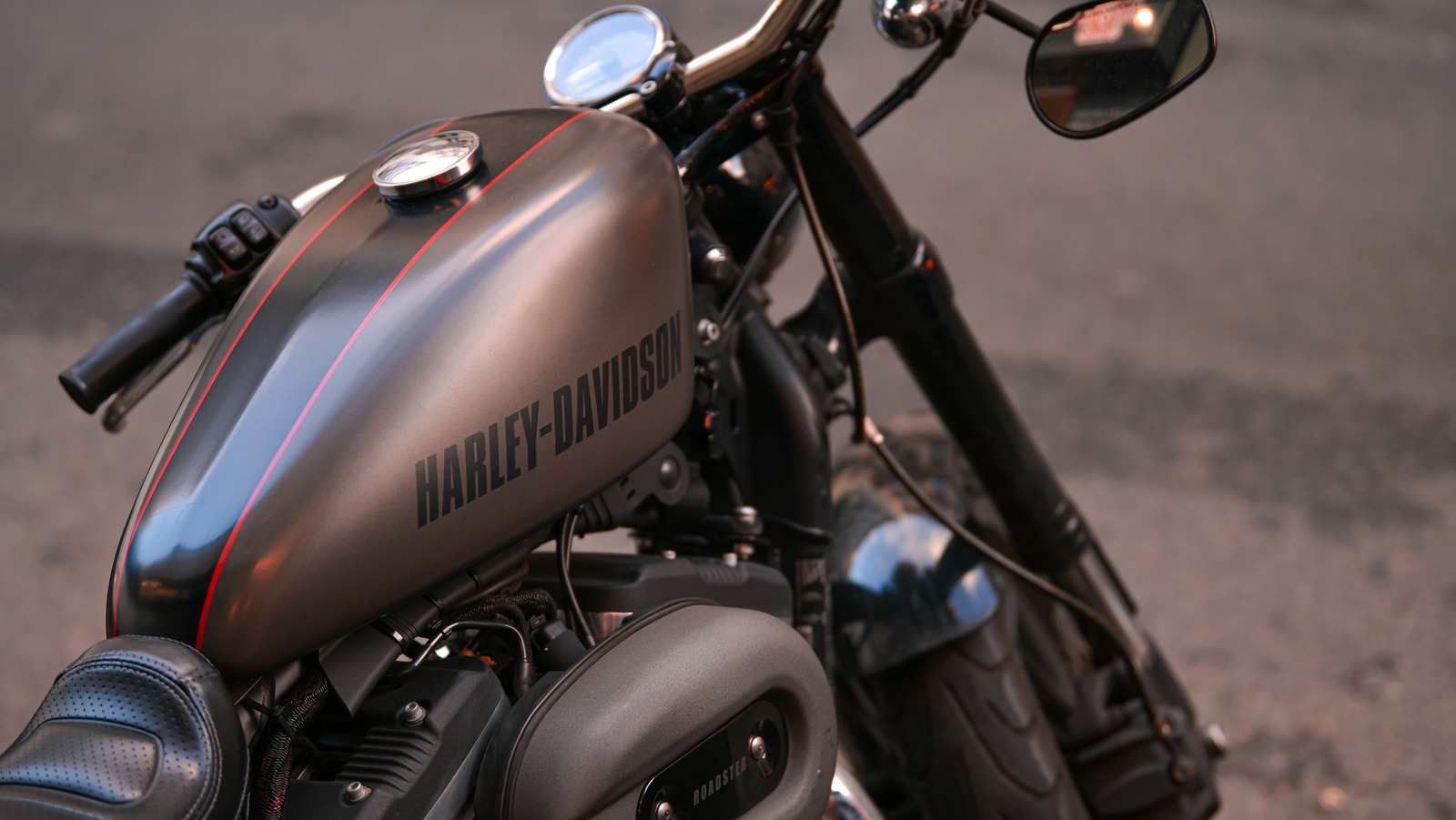 ¿En qué se diferencia la Harley-Davidson Roadster de una Sportster estándar?
