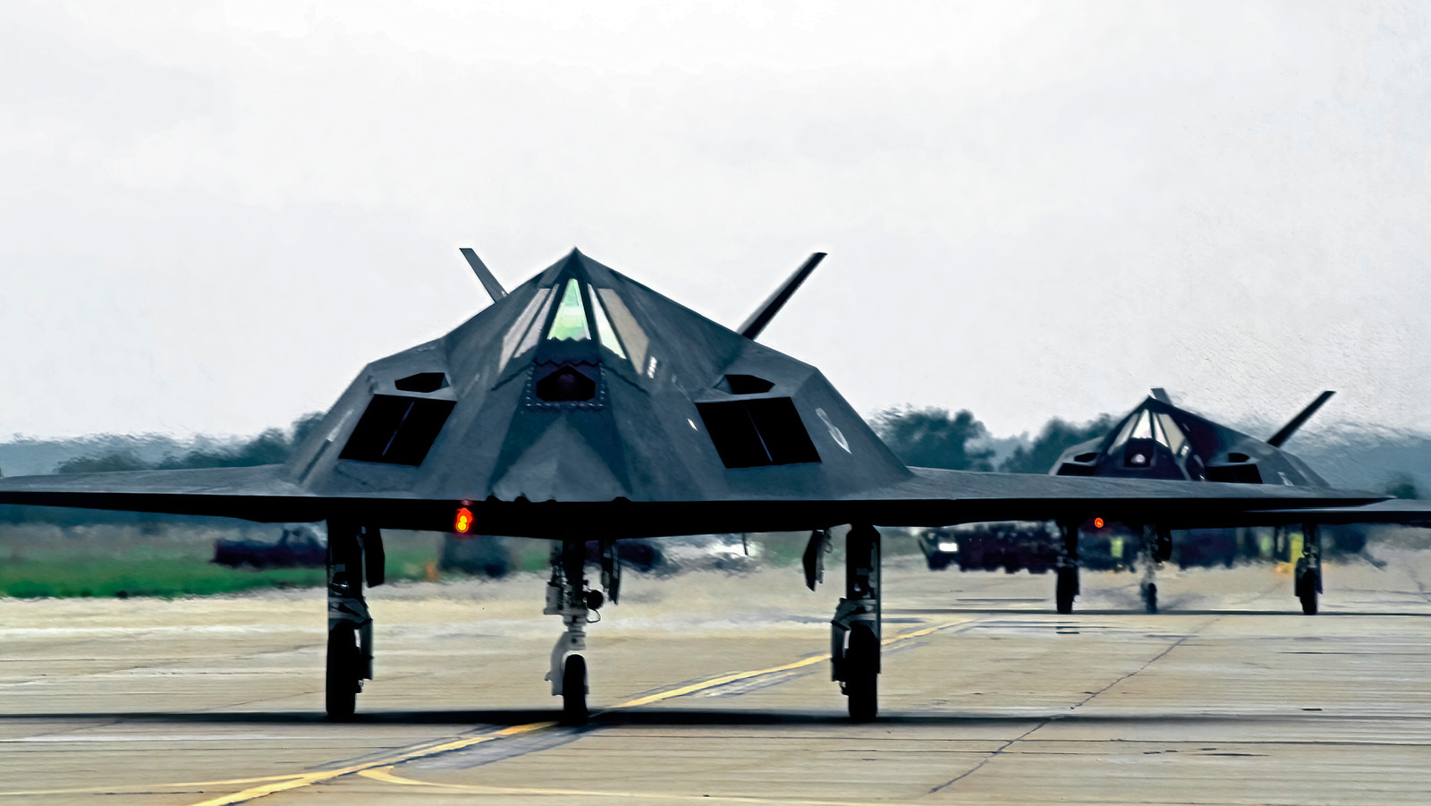 ¿Era el F-117 Nighthawk un caza o un bombardero? Por qué la designación del Jet es tan confusa