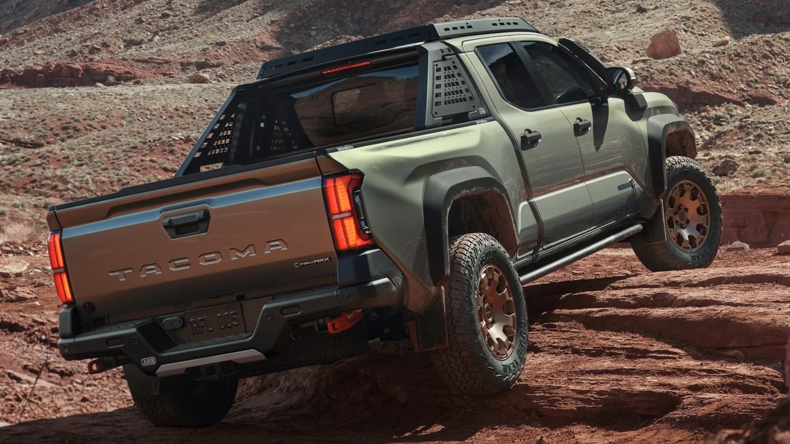 Todo lo que hay que saber antes de comprar una Toyota Tacoma
