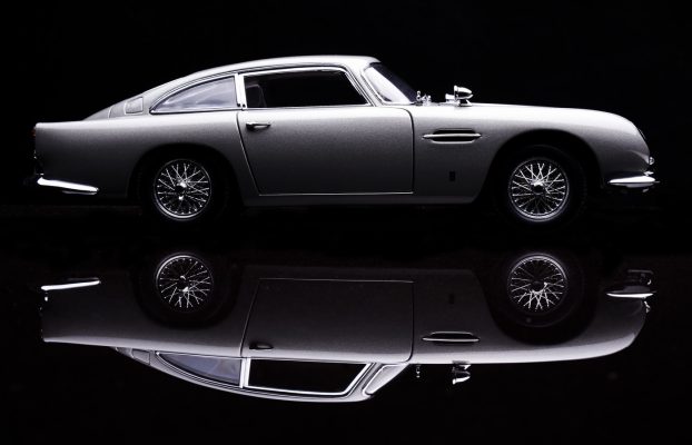 7 datos imprescindibles sobre el Aston Martin DB5 de Bond de Goldfinger