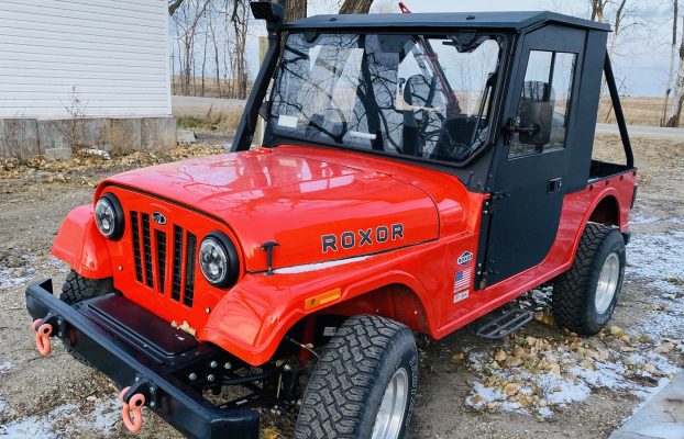 5 autos que son básicamente clones de Jeep