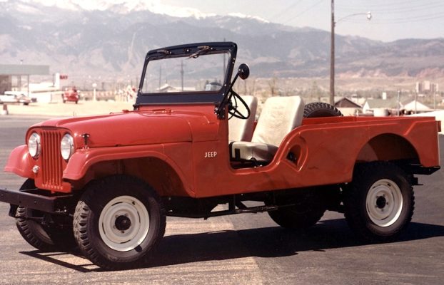 ¿Por qué Jeep suspendió la línea CJ?