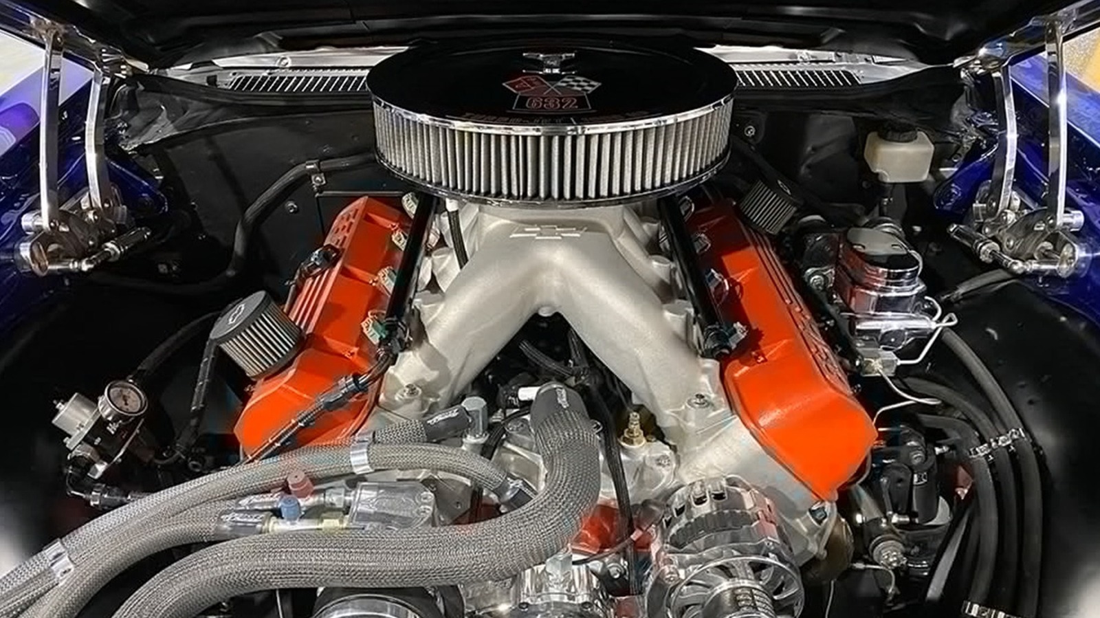 3 de los motores armados Chevy más grandes jamás construidos