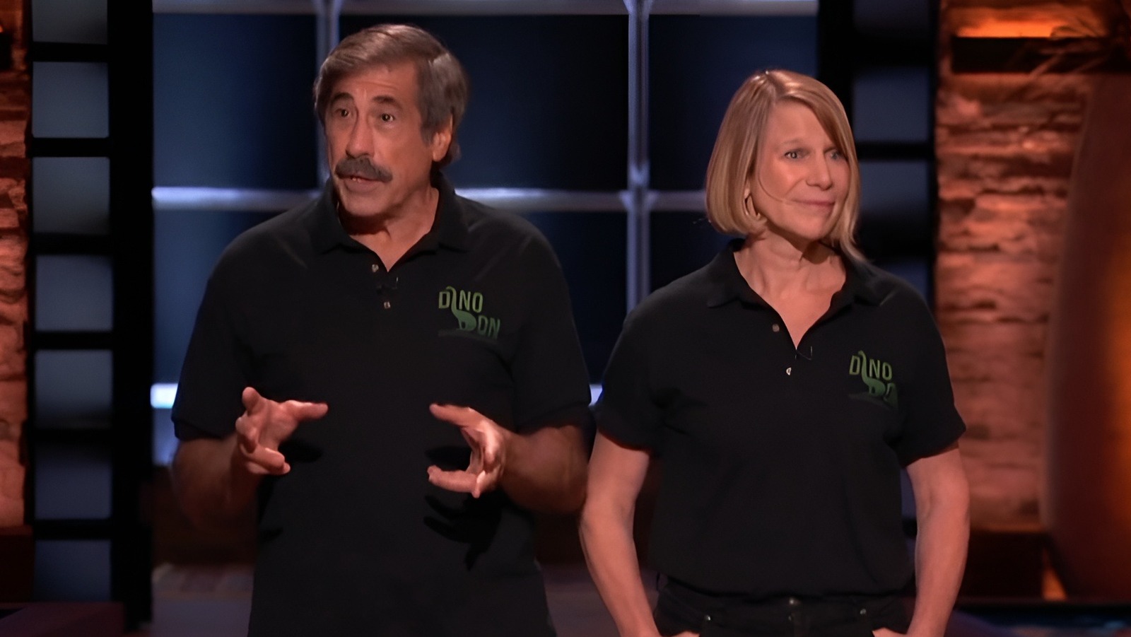 ¿Qué pasó con Dino Don (dinosaurios animatrónicos) de la temporada 12 de Shark Tank?