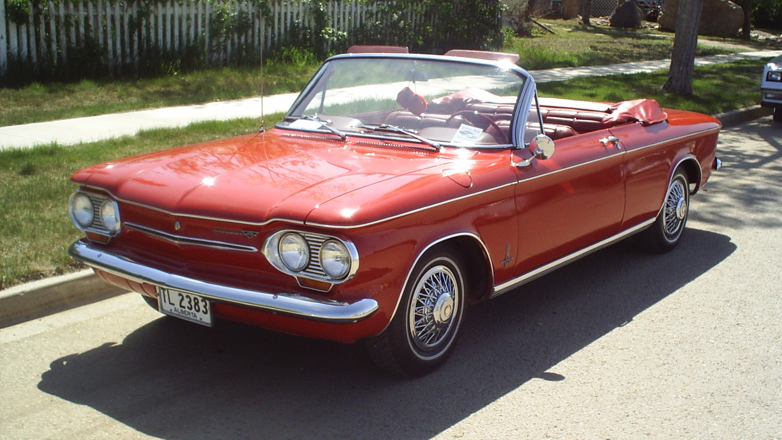 ¿Se considera el Chevy Corvair un ‘clásico’ y cuánto vale hoy en día?
