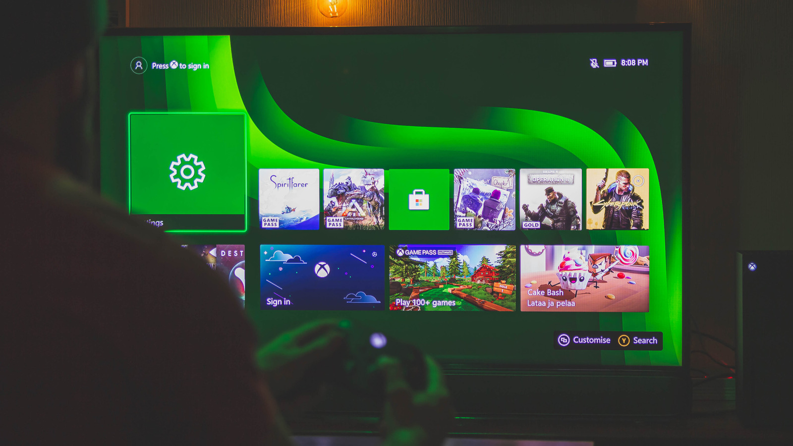 Cómo restablecer la contraseña de su cuenta de Microsoft directamente desde su Xbox