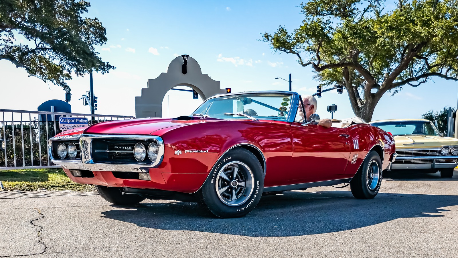4 de los motores más potentes jamás instalados en el Pontiac Firebird