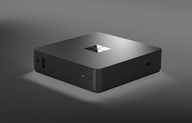 La nueva PC de Microsoft se parece a una Mac Mini pero tiene un propósito completamente nuevo