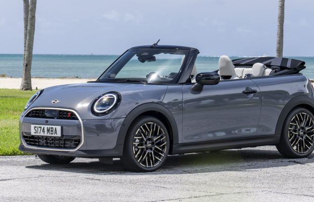 Primer manejo del MINI Cooper S Convertible 2025: especificaciones, precios y más