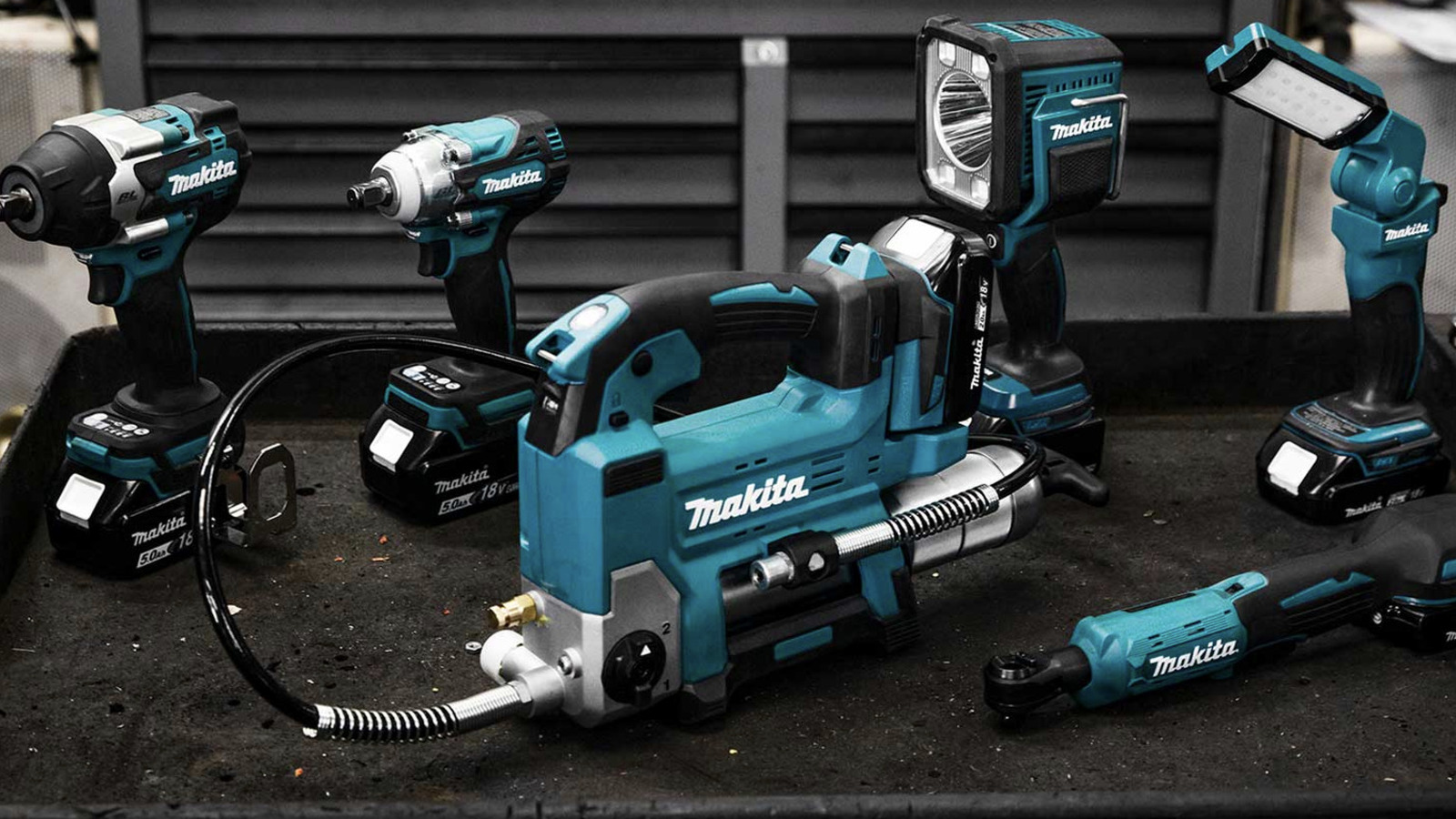 5 herramientas Makita que le ayudarán con su próximo proyecto de automóvil