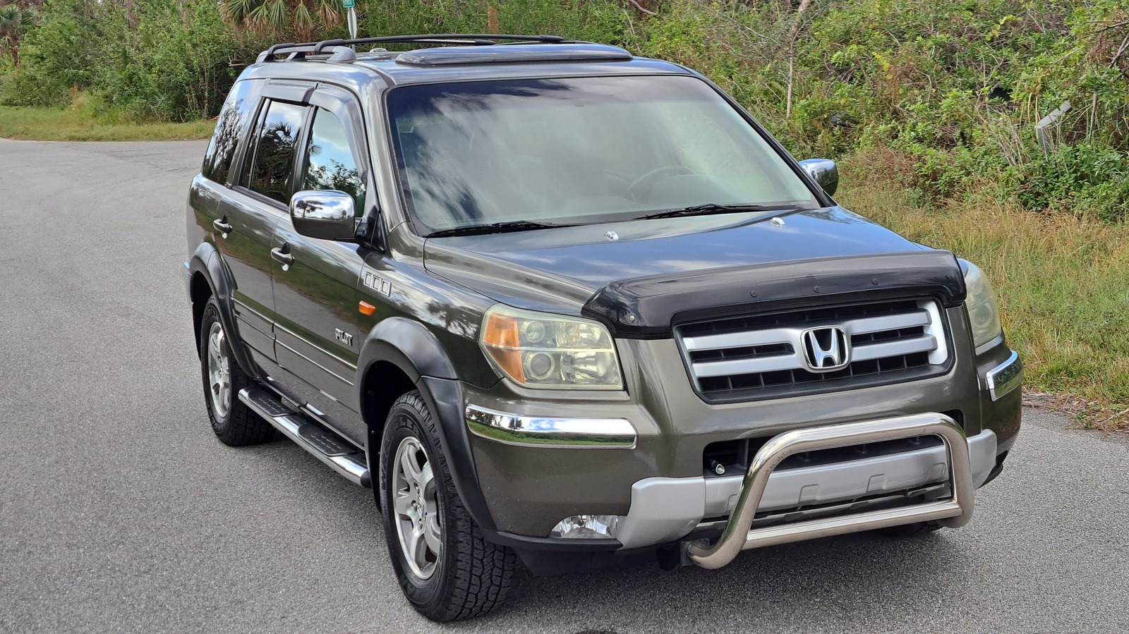 ¿Qué significa la luz VTM-4 en un Honda Pilot? ¿Se puede apagar?