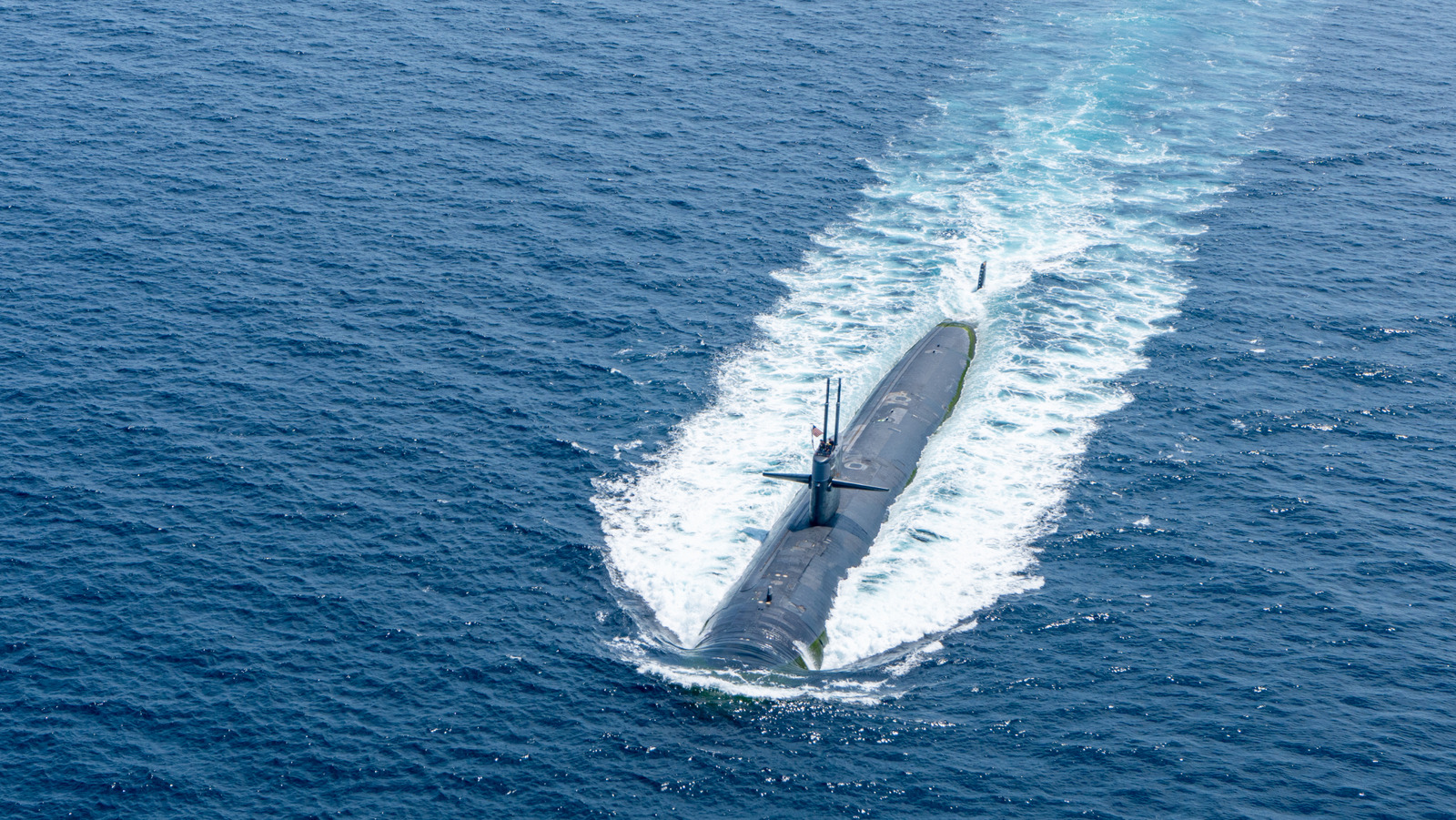 ¿Qué submarino militar es más avanzado?