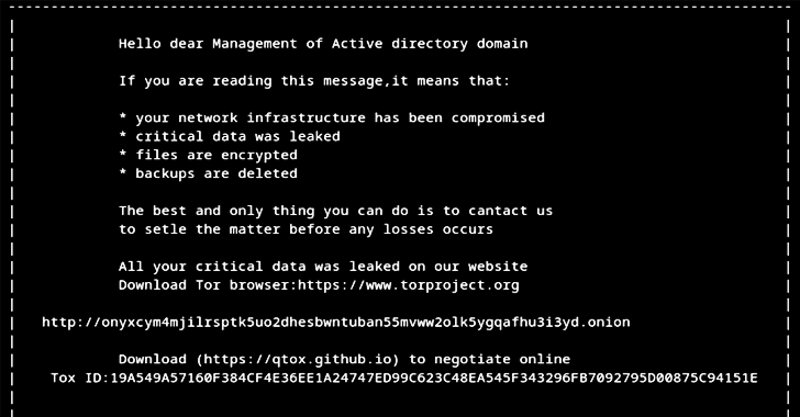 La nueva variante de ransomware ‘Helldown’ amplía los ataques a sistemas VMware y Linux