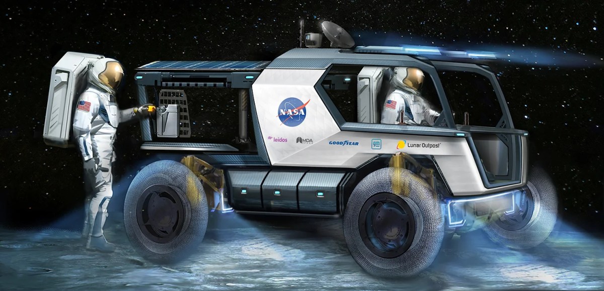 SpaceX firma el segundo acuerdo comercial para el módulo de aterrizaje lunar Starship con Lunar Outpost