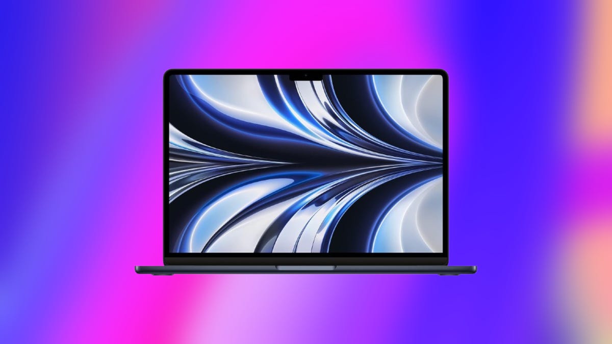 Una MacBook Air Apple M2 de 13 pulgadas mejorada de 16 GB cuesta solo $ 749 con esta oferta anticipada del Black Friday