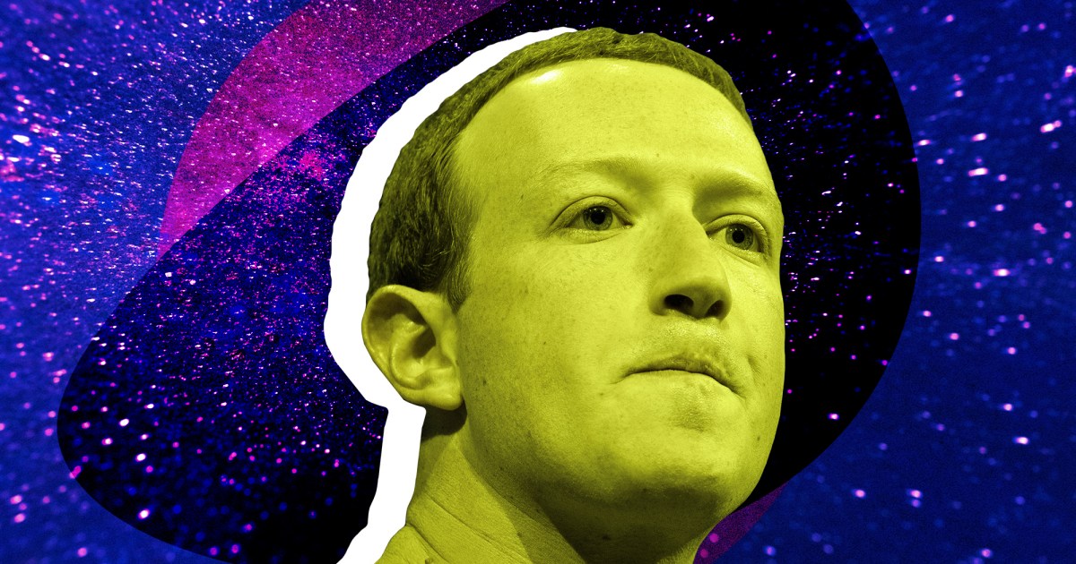 Mark Zuckerberg quiere ser cantante: lanza un sencillo con T-Pain