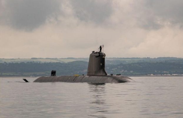 Naval Group entrega el tercer submarino Barracuda de la Armada francesa