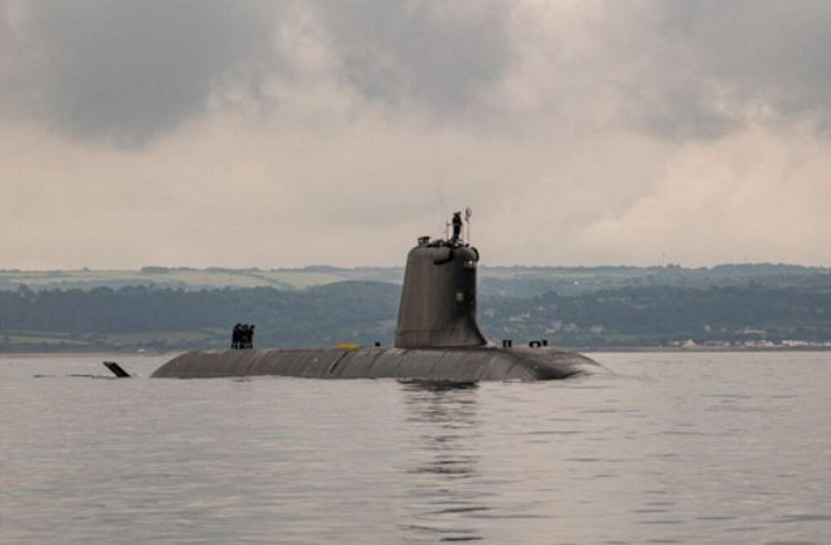 Naval Group entrega el tercer submarino Barracuda de la Armada francesa