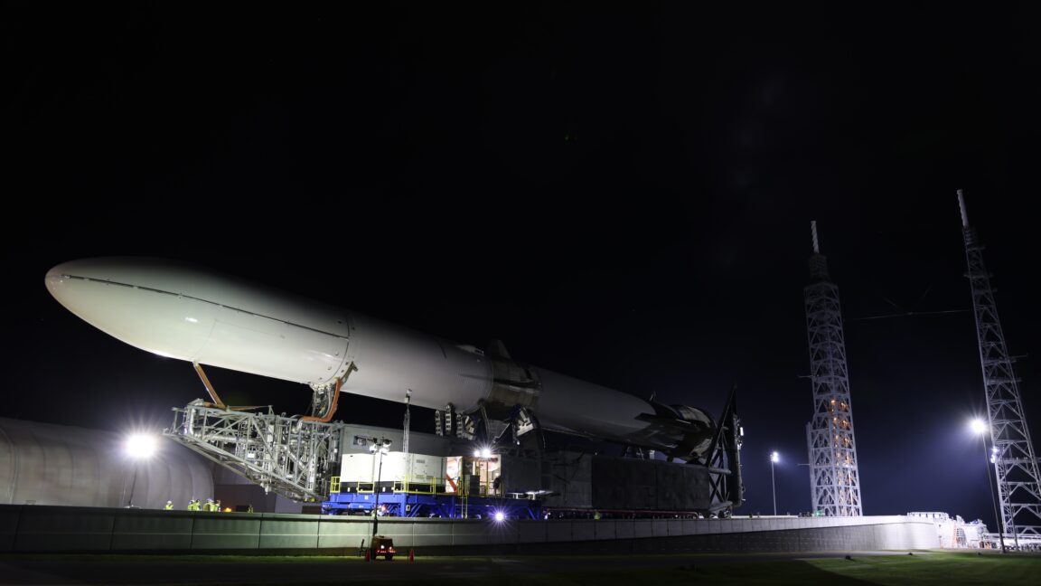 Rocket Report: Una buena semana para Blue Origin; Italia quiere su propia capacidad de lanzamiento