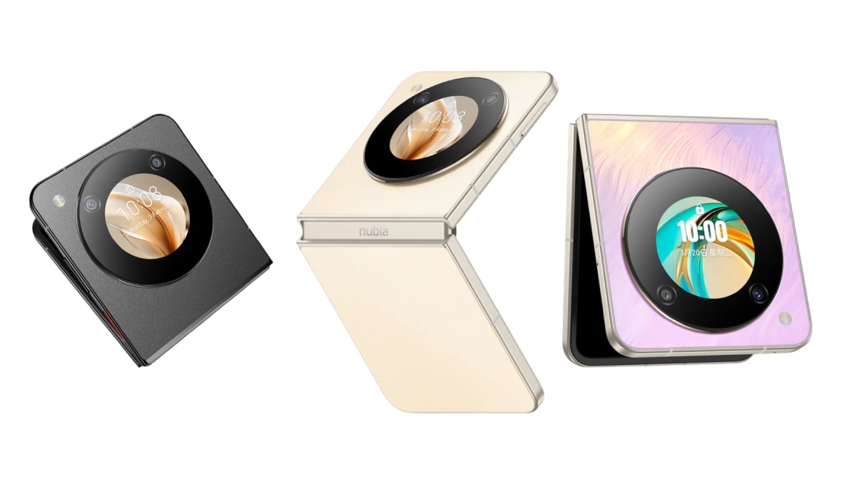 Nubia Flip II supuestamente visto en sitios TENAA y MIIT; Diseño, características clave filtradas