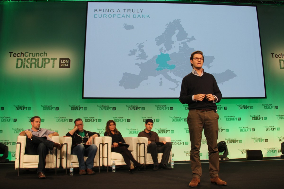 El unicornio fintech alemán N26 acaba de tener su primer trimestre rentable