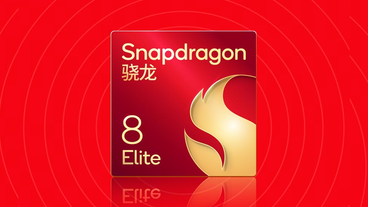 Se espera que Snapdragon 8 Elite Gen 2 venga con un 20 por ciento de ganancia de rendimiento con respecto a Gen 1