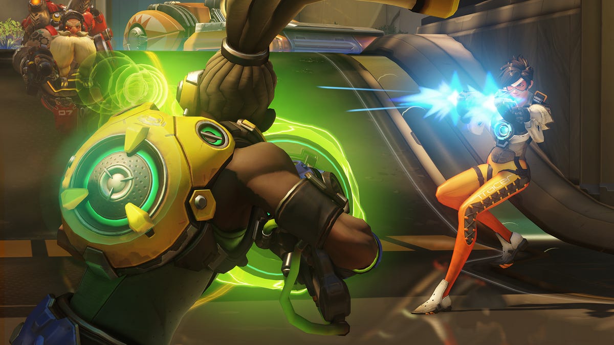Overwatch vuelve a sus raíces mañana