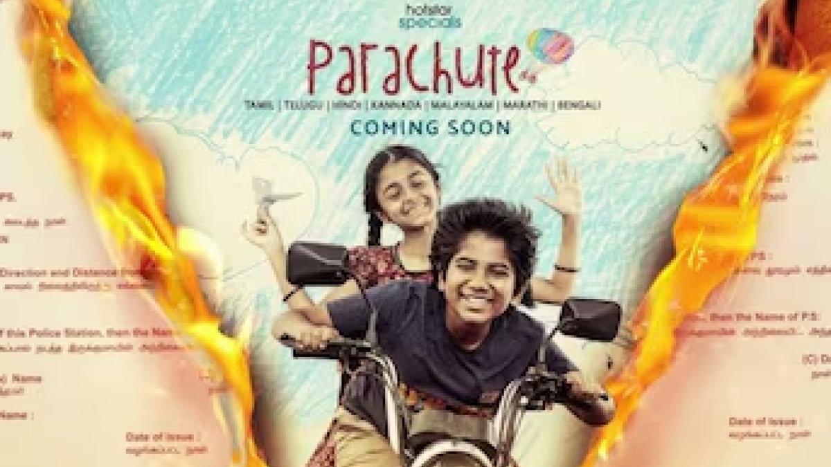 Fecha de lanzamiento de Parachute OTT: ¿Cuándo y dónde ver la película dramática tamil en línea?