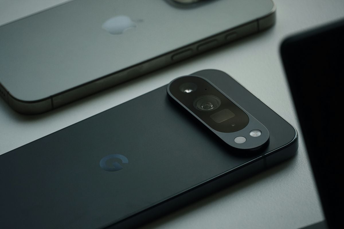 Lanzamiento de la aplicación Android Switch para usuarios de iOS; Google dice que las transferencias de datos mejoradas llegarán a más teléfonos en 2025