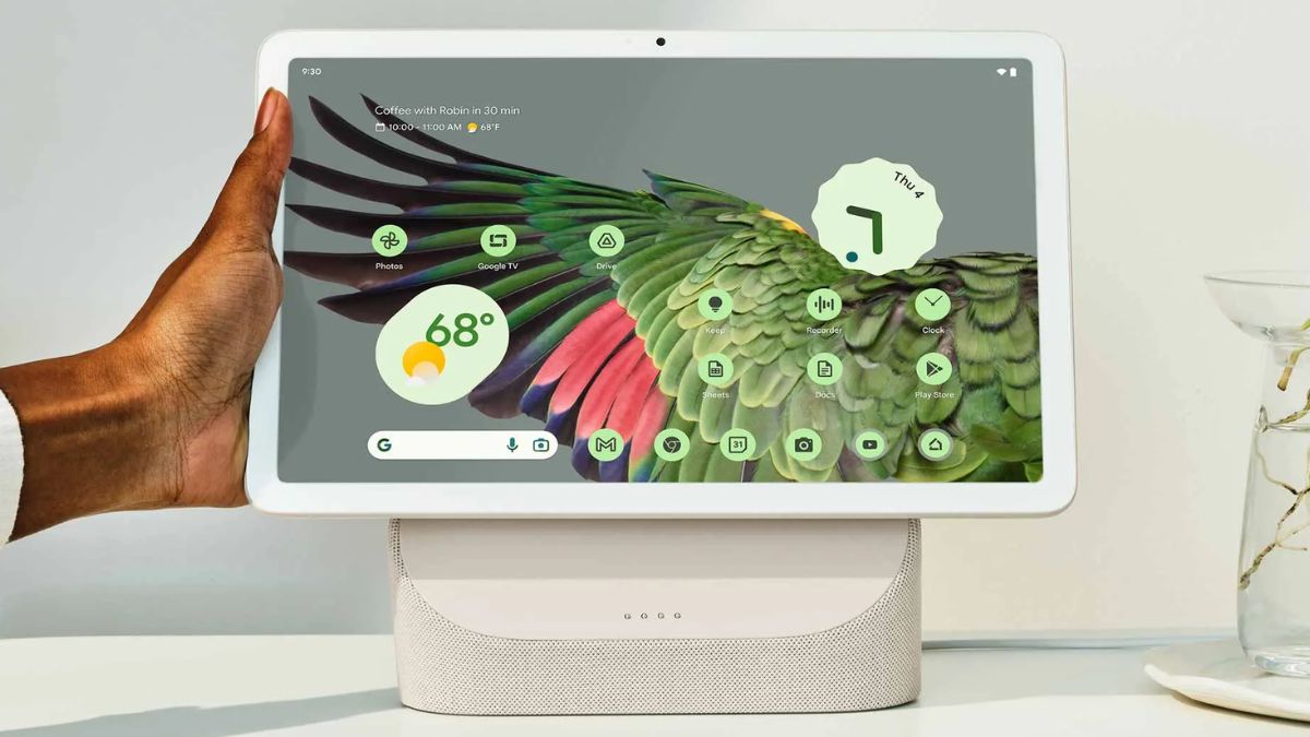 Se dice que Google canceló el desarrollo de Pixel Tablet 2, no Pixel Tablet 3