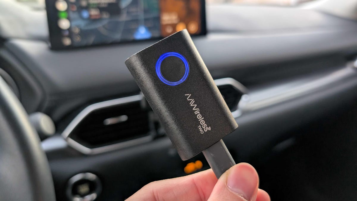 Finalmente, encontré un adaptador de Android Auto que es altamente funcional, sin retraso y con un precio bueno