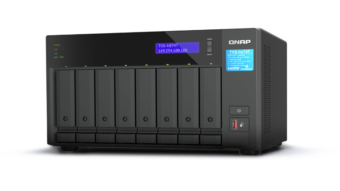 La actualización del firmware de QNAP deja a los propietarios de NAS fuera de sus cajas