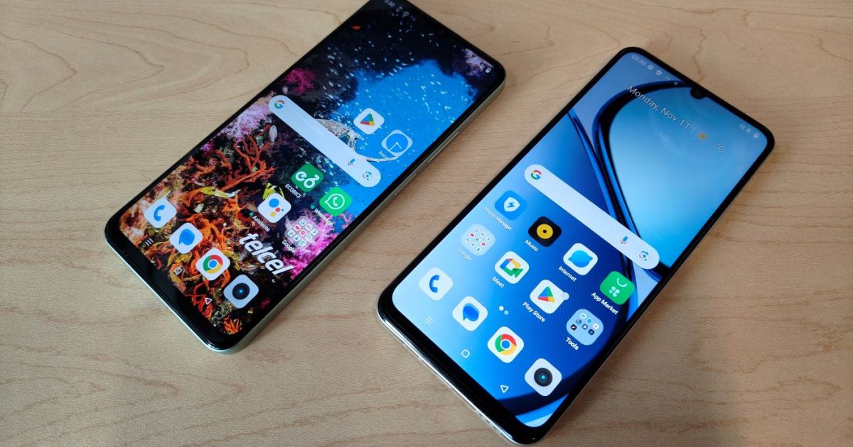 Me confunde que haya tantas versiones de celulares tan similares