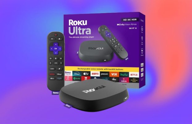 El dispositivo de transmisión Roku Ultra 4K 2024 tiene $ 1 de descuento en su mejor precio antes del Black Friday