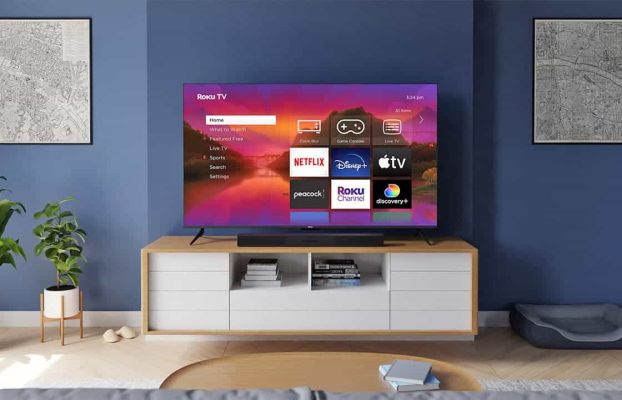 Este televisor Roku de 50 pulgadas cuesta solo $ 179 hoy