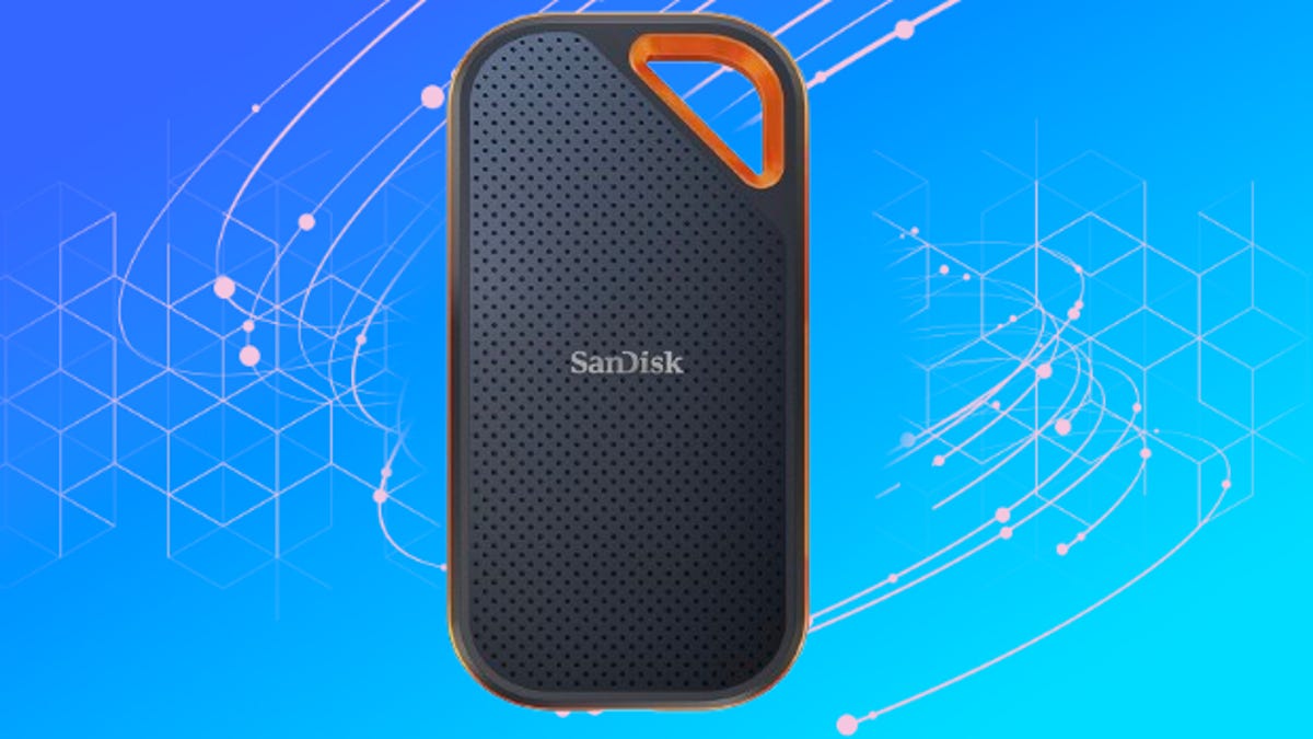 El SSD portátil Sandisk Extreme Pro de 2 TB tiene un descuento de $ 82 antes del Black Friday