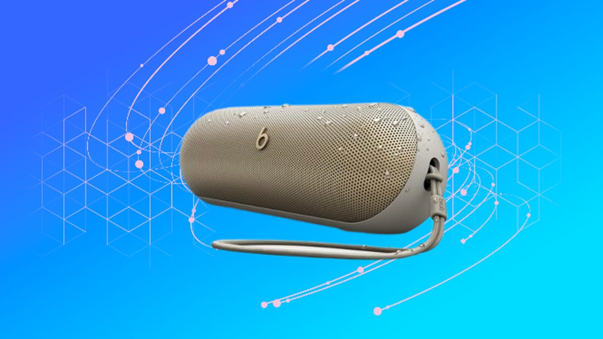 Probé el nuevo altavoz Pill de Beats y entregó un sonido gloriosamente suave (y está a la venta para el Black Friday)