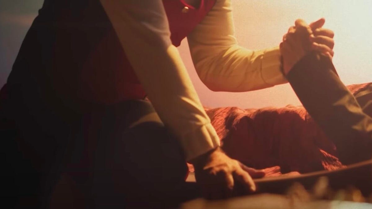 Kirk y Spock se reencuentran: la IA nos da la despedida de Star Trek que siempre quisimos