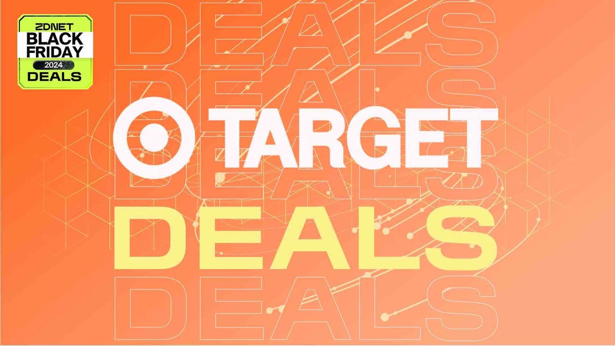 Las más de 20 mejores ofertas de Target del Black Friday 2024 disponibles en este momento