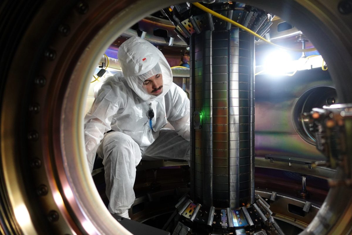 La startup de fusión Tokamak Energy atrae 125 millones de dólares por su diseño de reactor en forma de huevo