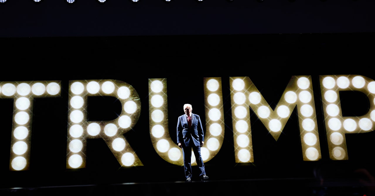 ¿Las plataformas sociales derribarán un puesto de victoria prematuro de Donald Trump?