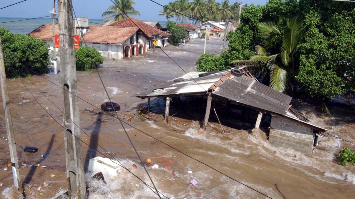 Los supervivientes conmemoran el 20º aniversario del mortal tsunami de 2004