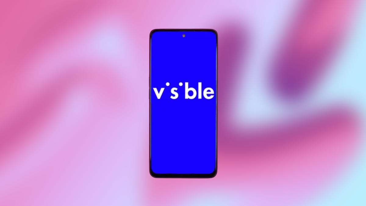 Obtenga servicio de telefonía celular de $ 20 de Visible durante 24 meses con este código de cupón