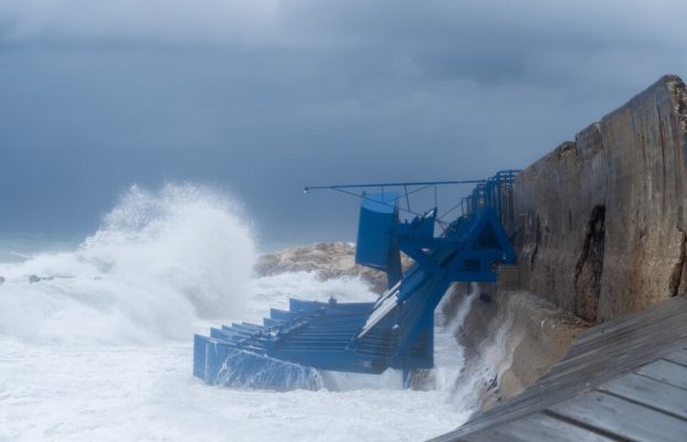 El primer proyecto de energía de las olas en tierra firme en EE. UU. obtiene aprobación oficial